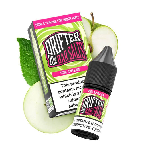 Sour Apple Ice 10ml