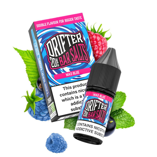 Mad Blue 10ml