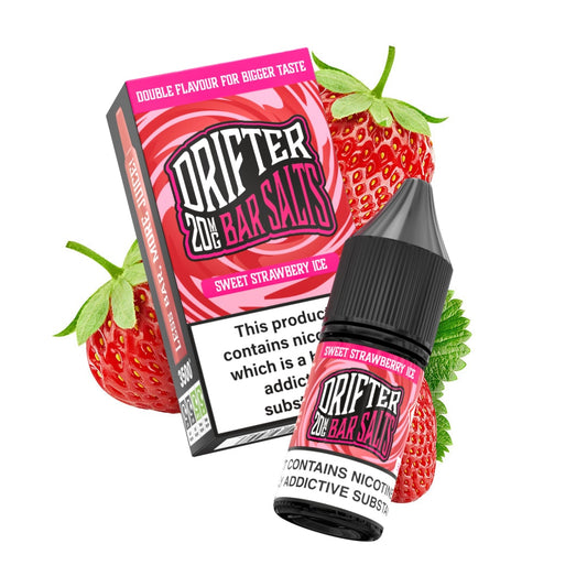 Sweet Strawberry Ice 10ml