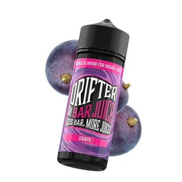 Grape 120ml Shortfill