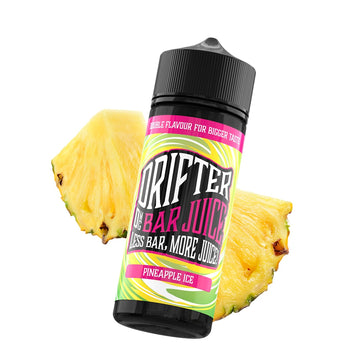 Pineapple Ice 120ml Shortfill